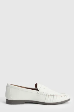 Oasis Mocassins Style Grandad Grace En Synthétiquecuir< Mocassins|Chaussures Plates
