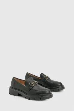 Mocassin T Bar massif