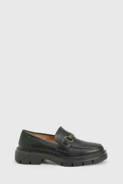 Mocassin T Bar massif