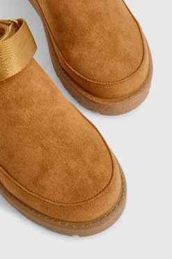boohoo Mule à bride arrière< Chaussures Plates|Mules