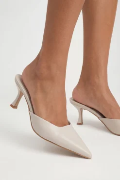 boohoo Mules À Bout Carré< Chaussures Festives|Chaussures À Talons