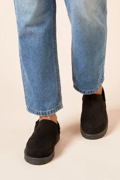 Dorothy Perkins Mules Confortables À Bout Fermé Avec Bride Arrière En Synthétique Zinnias< Chaussures Plates|Mules
