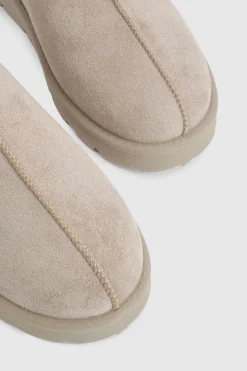 Mules Cosy Brodées