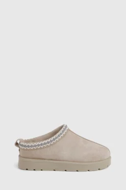 Mules Cosy Brodées