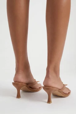 boohoo Mules À Talon Avec Bride Entre-doigts Ornée D'étoile De Mer< Chaussures Festives|Chaussures À Talons
