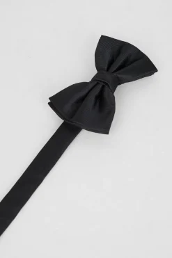Nœud Papillon Noir Essentiel