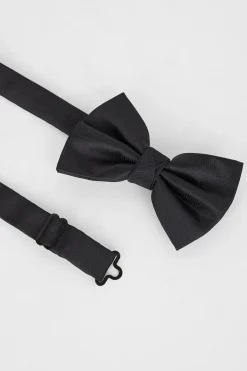 Nœud Papillon Noir Essentiel