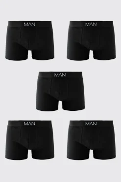 5 Pack de boxers originaux pour hommes