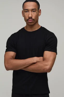 Pack de 3 T-shirts Slim Fit à col rond