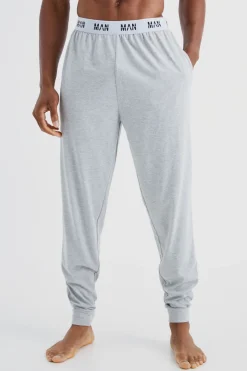 2 Pack Man Lounge Cuffed Jogger