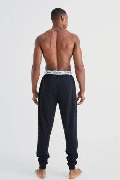 2 Pack Man Lounge Cuffed Jogger