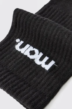 boohooMAN 7 Pack MAN Sports Socks<Homme Chaussettes