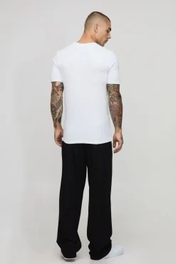 2 Pack Muscle Fit T-shirt