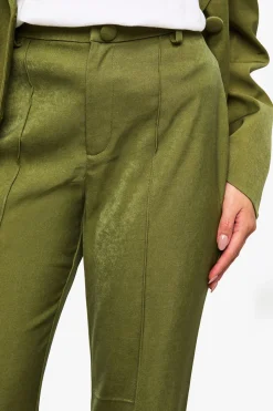 Pantalon ajusté Slim Flare