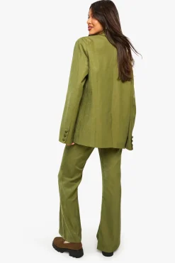 Pantalon ajusté Slim Flare
