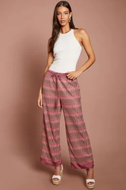 Pantalon Au Crochet