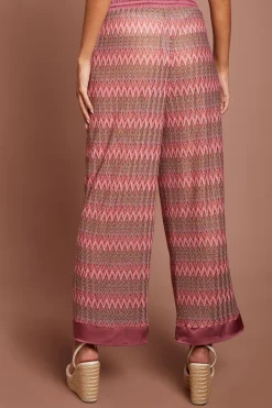 Pantalon Au Crochet