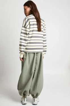 boohoo Pantalon Ballon en Nylon<Femme Pantalons