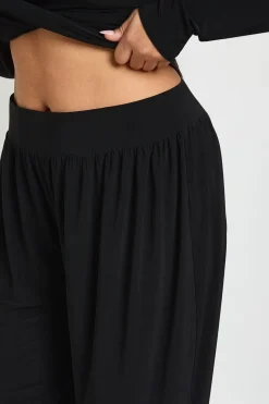 Pantalon Ballon Grande Taille Toucher Doux