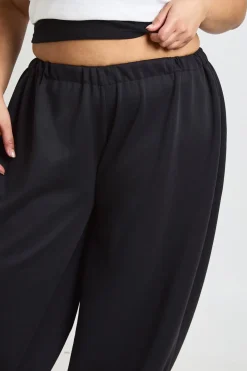 Pantalon Ballon Grande Taille