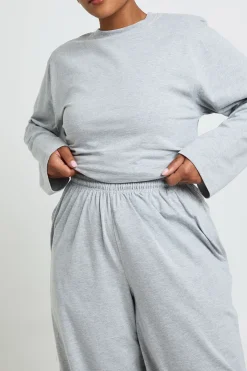 boohoo Pantalon Ballon Grande Taille<Femme Pantalons