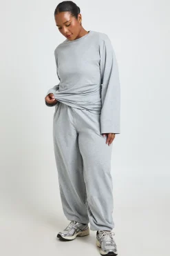 boohoo Pantalon Ballon Grande Taille<Femme Pantalons
