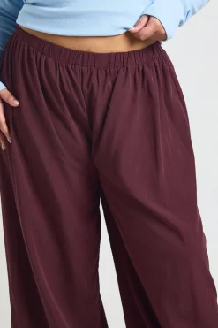 Pantalon Ballon Pêche Grande Taille