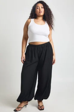 Pantalon Ballon Pêche Grande Taille