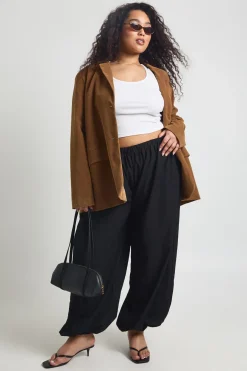Pantalon Ballon Pêche Grande Taille