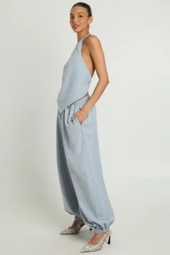 boohoo Pantalon Ballon À Taille Élastique<Femme Pantalons