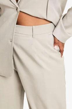 Pantalon boyfriend Plus Tailored