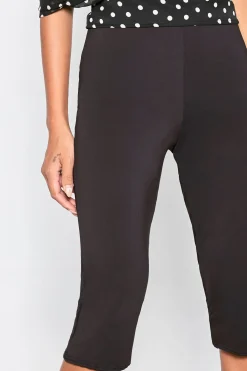 boohoo Pantalon Capri de Yoga<Femme Pantalons|Leggings