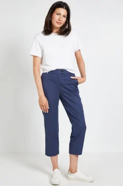 Pantalon Capri Extensible