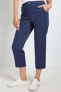 Pantalon Capri Extensible