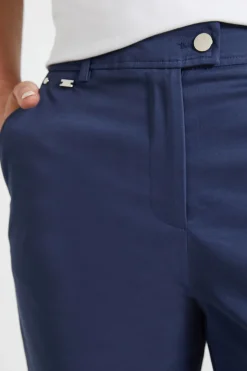 Pantalon Capri Extensible