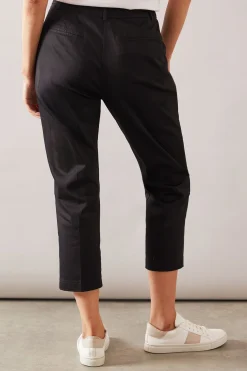 Wallis Pantalon Capri Extensible<Femme Pantalons