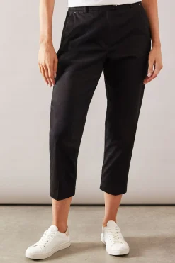 Wallis Pantalon Capri Extensible<Femme Pantalons