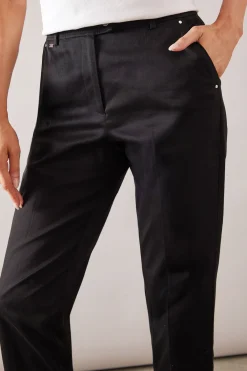 Wallis Pantalon Capri Extensible<Femme Pantalons