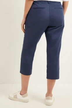 Pantalon Capri Stretch Petite