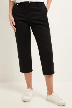 Pantalon Capri Stretch Petite Taille