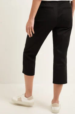 Pantalon Capri Stretch Petite Taille