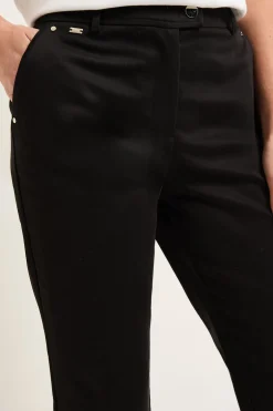 Pantalon Capri Stretch Petite Taille