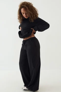 Pantalon Cargo Dsgn Studio Coupe Large