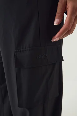 Pantalon Cargo Dsgn Studio Coupe Large