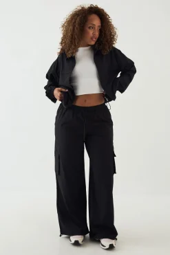 Pantalon Cargo Dsgn Studio Coupe Large
