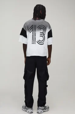 Pantalon Cargo En Sergé Pêche À Taille Fixe Coupe Décontractée Avec Poches Multiples 3D