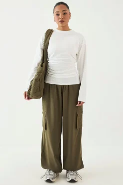 Pantalon Cargo Large Dsgn Studio