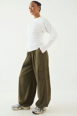 Pantalon Cargo Large Dsgn Studio