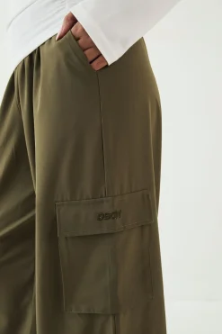 Pantalon Cargo Large Dsgn Studio