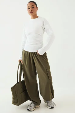 Pantalon Cargo Large Dsgn Studio
